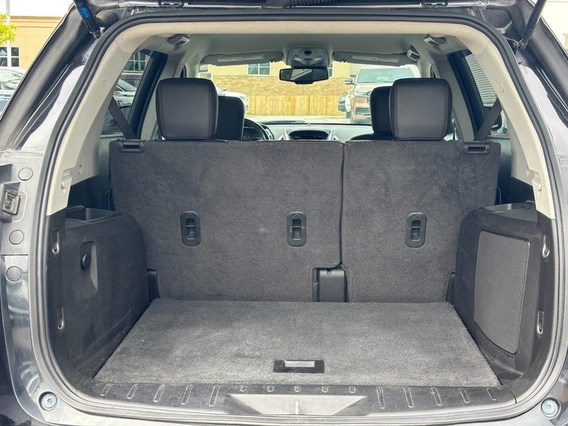 2015 GMC Terrain FWD 4dr SLT w/SLT-1