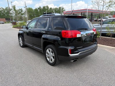 2017 GMC Terrain AWD 4dr SLT