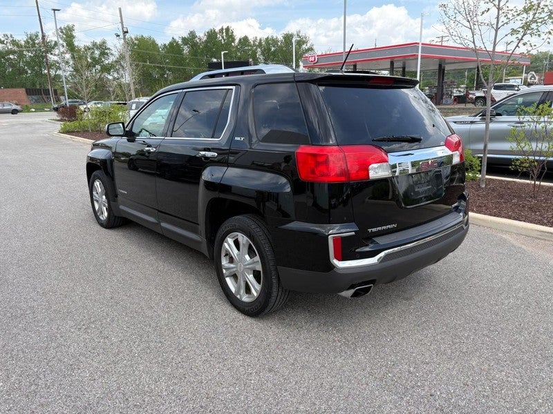 2017 GMC Terrain AWD 4dr SLT