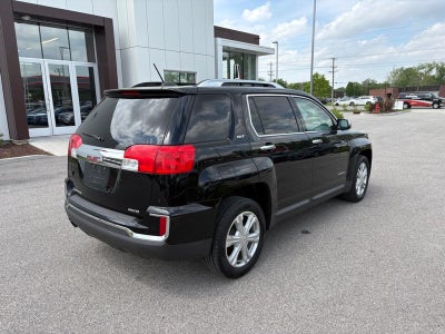 2017 GMC Terrain AWD 4dr SLT