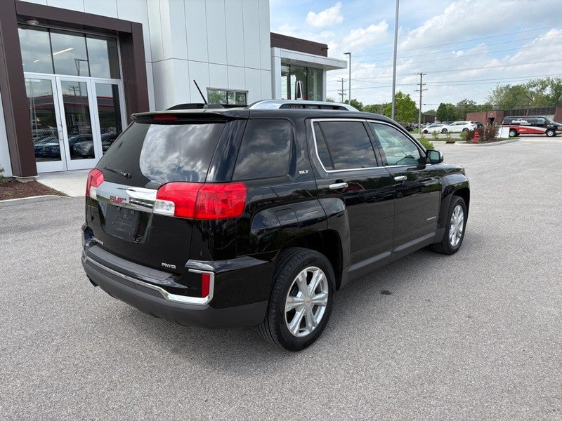2017 GMC Terrain AWD 4dr SLT