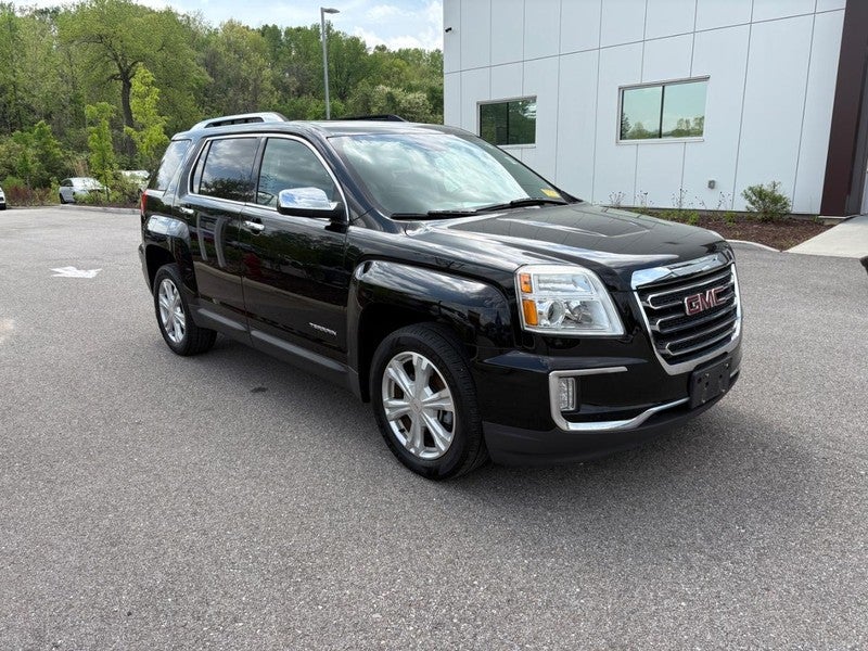 2017 GMC Terrain AWD 4dr SLT