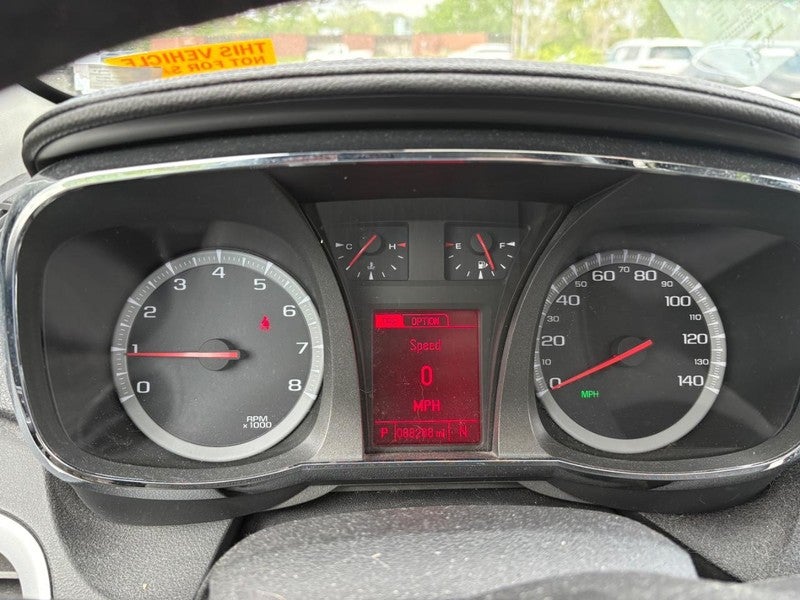 2017 GMC Terrain AWD 4dr SLT