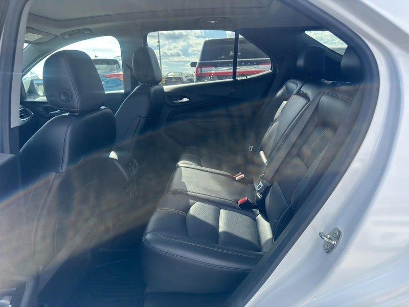 2022 Chevrolet Equinox AWD 4dr Premier