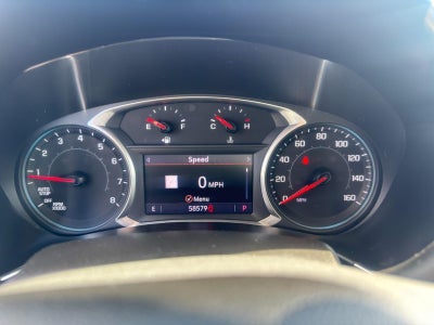 2022 Chevrolet Equinox AWD 4dr Premier