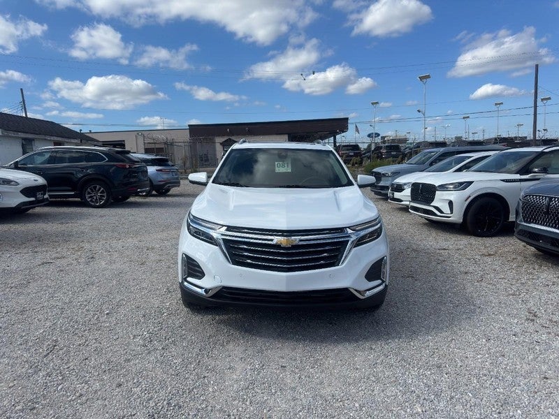 2022 Chevrolet Equinox AWD 4dr Premier