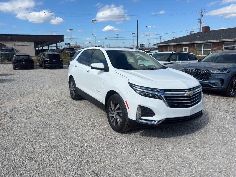 2022 Chevrolet Equinox AWD 4dr Premier