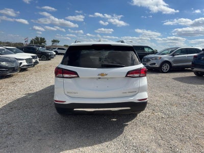 2022 Chevrolet Equinox AWD 4dr Premier