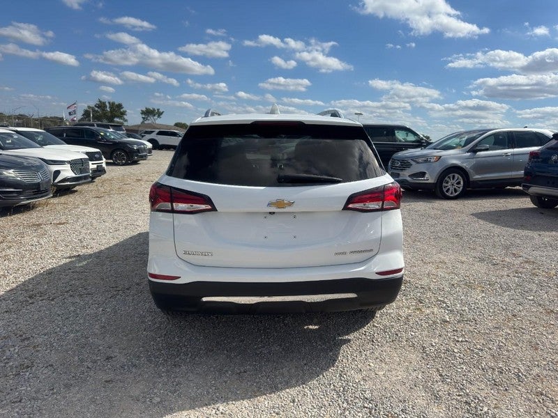 2022 Chevrolet Equinox AWD 4dr Premier