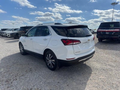 2022 Chevrolet Equinox AWD 4dr Premier