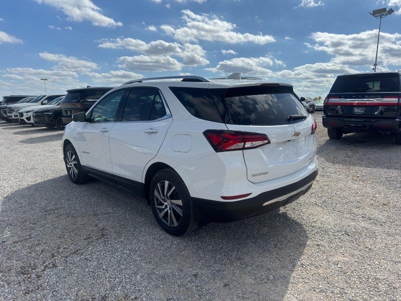 2022 Chevrolet Equinox AWD 4dr Premier