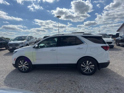 2022 Chevrolet Equinox AWD 4dr Premier