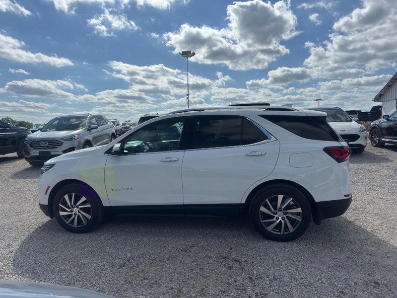 2022 Chevrolet Equinox AWD 4dr Premier