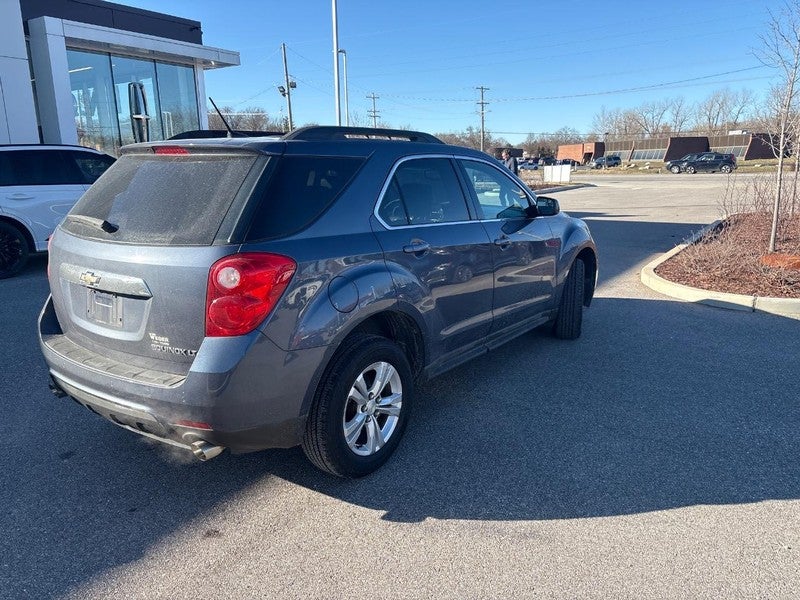 2014 Chevrolet Equinox FWD 4dr LT w/2LT