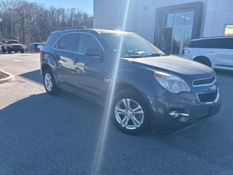 2014 Chevrolet Equinox FWD 4dr LT w/2LT