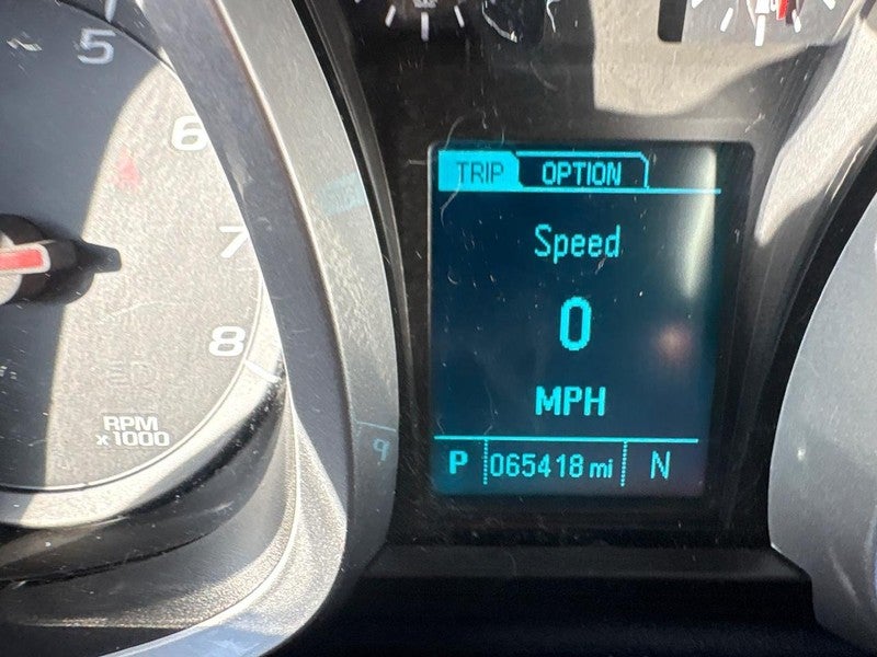 2014 Chevrolet Equinox FWD 4dr LT w/2LT