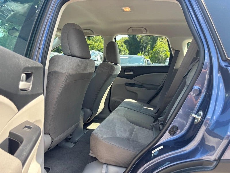 2014 Honda CR-V AWD 5dr LX