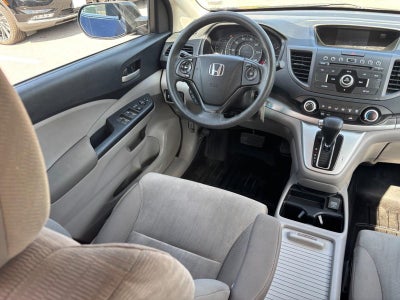 2014 Honda CR-V AWD 5dr LX