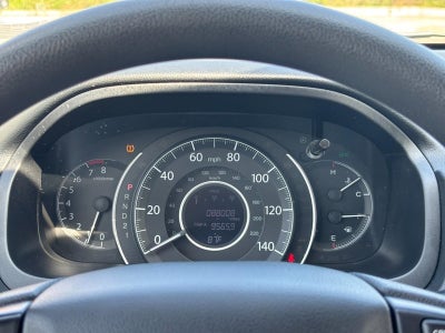 2014 Honda CR-V AWD 5dr LX