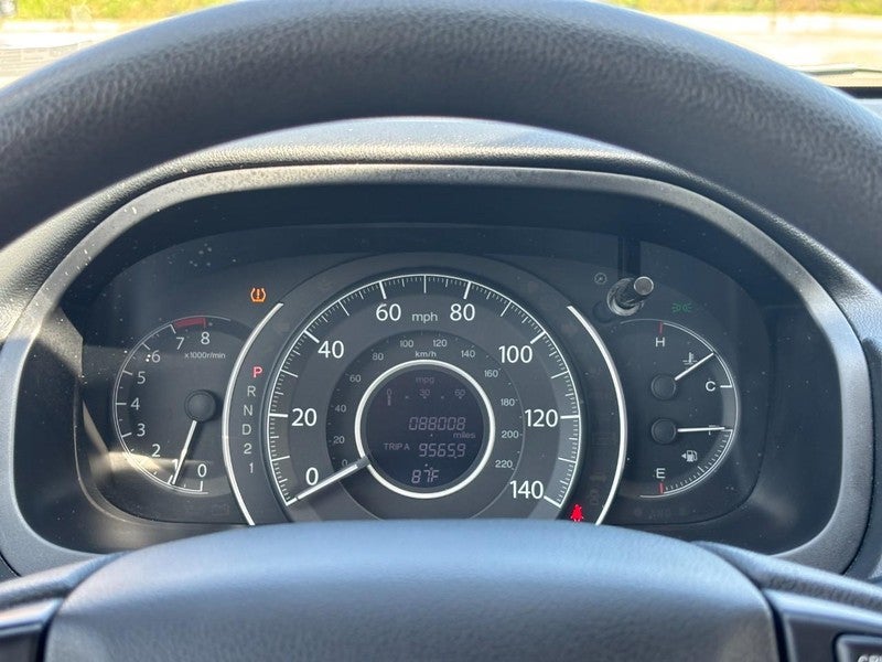 2014 Honda CR-V AWD 5dr LX
