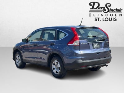 2014 Honda CR-V AWD 5dr LX