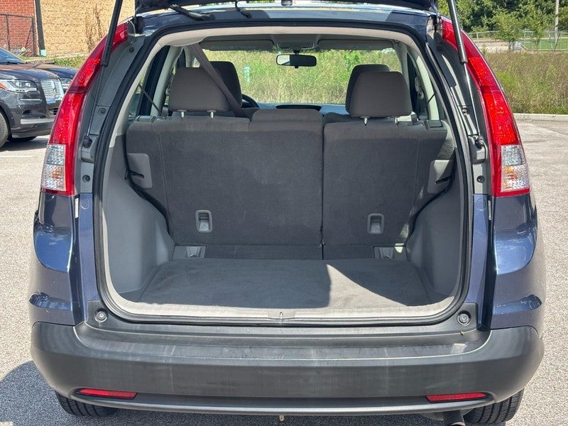 2014 Honda CR-V AWD 5dr LX