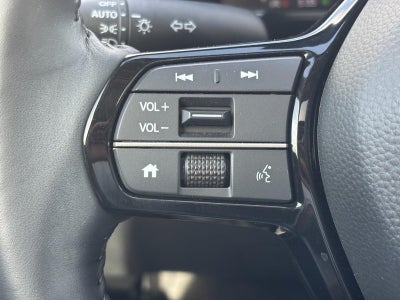 2025 Honda CR-V EX-L AWD