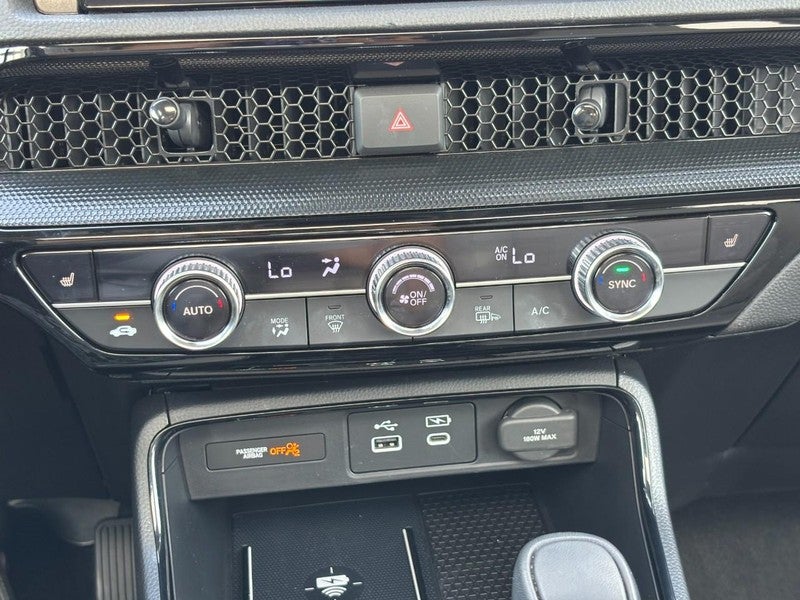 2025 Honda CR-V EX-L AWD