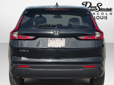2025 Honda CR-V EX-L AWD