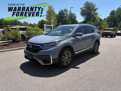 2020 Honda CR-V Touring AWD