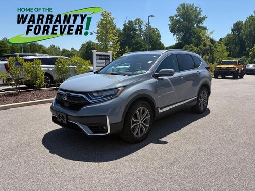 2020 Honda CR-V Touring AWD
