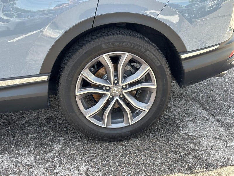 2020 Honda CR-V Touring AWD