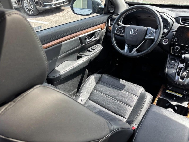 2020 Honda CR-V Touring AWD