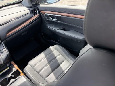 2020 Honda CR-V Touring AWD
