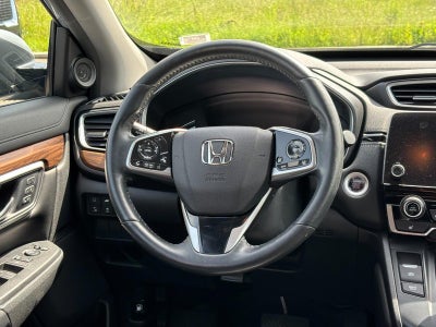 2020 Honda CR-V Touring AWD