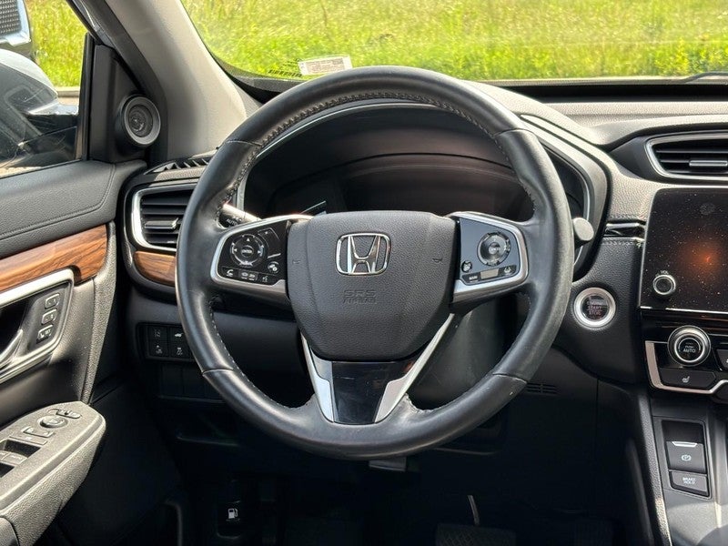 2020 Honda CR-V Touring AWD