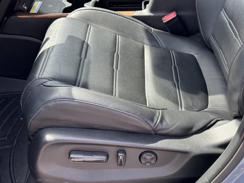 2020 Honda CR-V Touring AWD