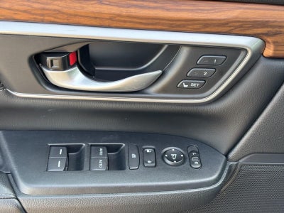 2020 Honda CR-V Touring AWD