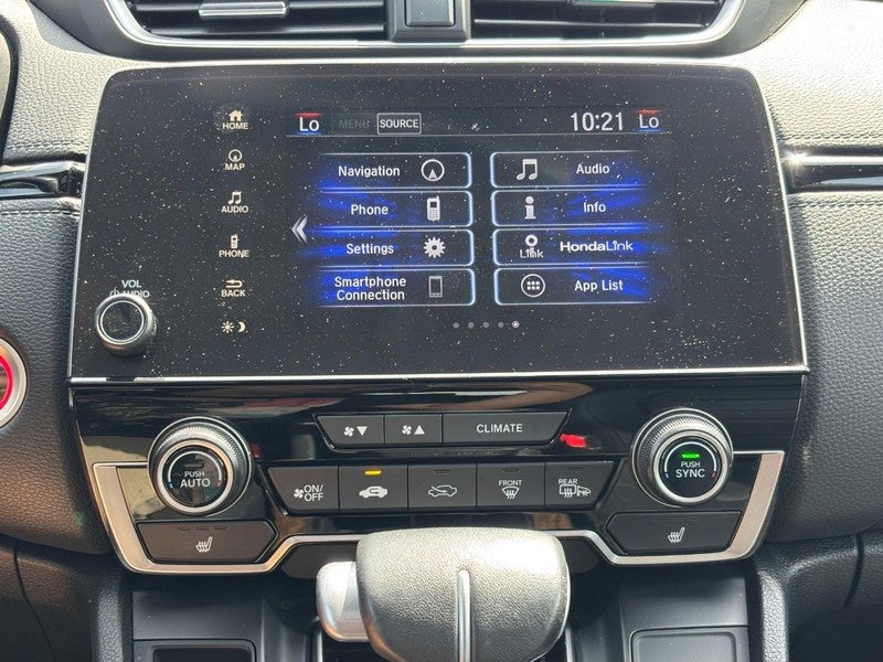 2020 Honda CR-V Touring AWD