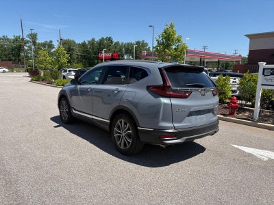 2020 Honda CR-V Touring AWD