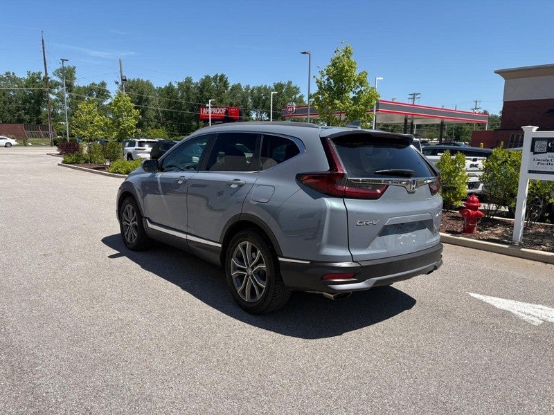 2020 Honda CR-V Touring AWD