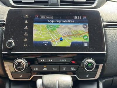 2020 Honda CR-V Touring AWD