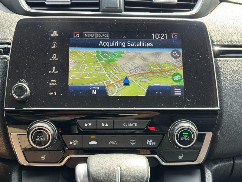 2020 Honda CR-V Touring AWD