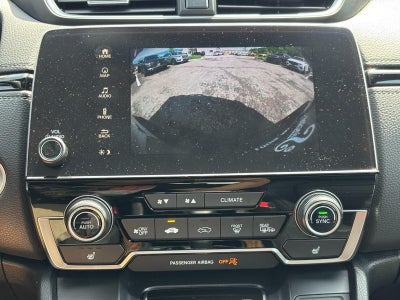 2020 Honda CR-V Touring AWD