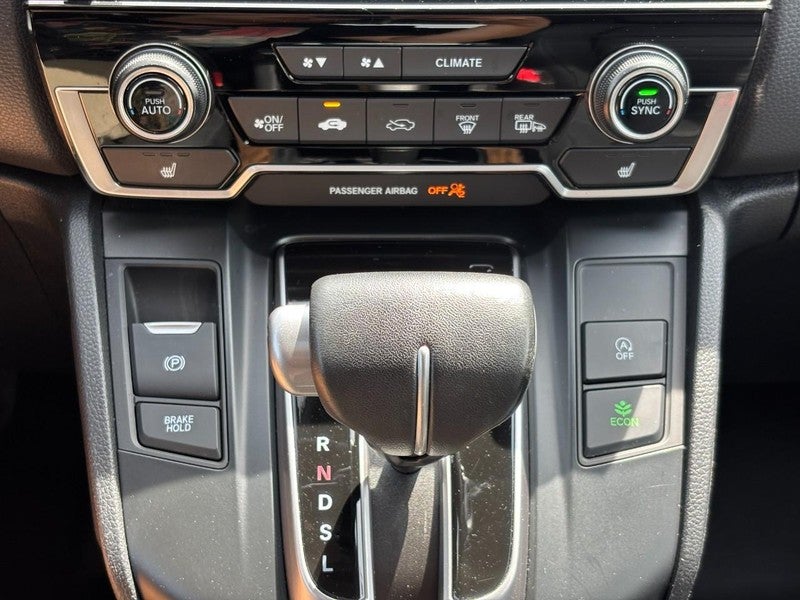 2020 Honda CR-V Touring AWD