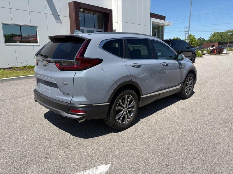 2020 Honda CR-V Touring AWD