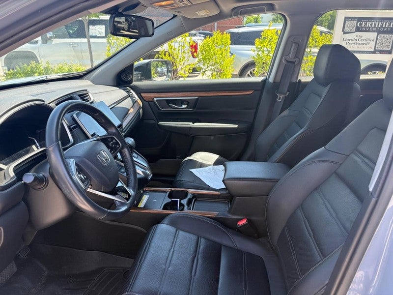 2020 Honda CR-V Touring AWD