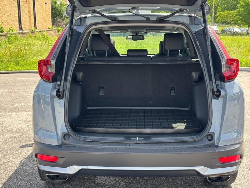 2020 Honda CR-V Touring AWD