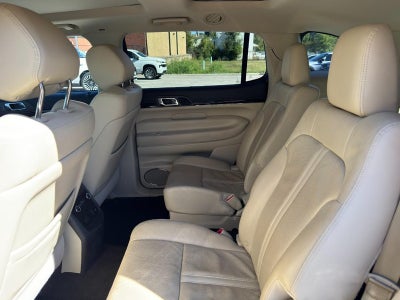 2019 Lincoln MKT Standard