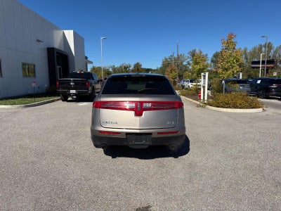 2019 Lincoln MKT Standard